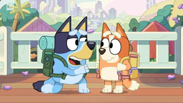 Bluey