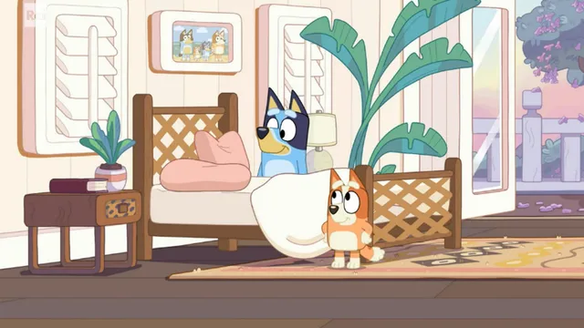 Bluey