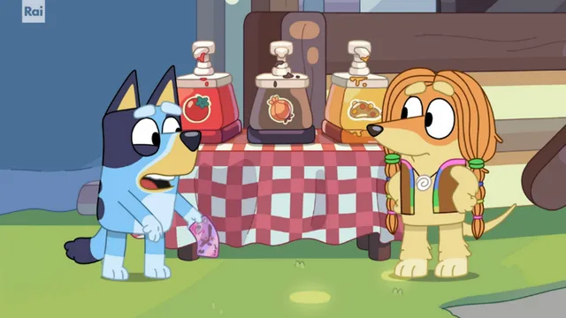 Bluey