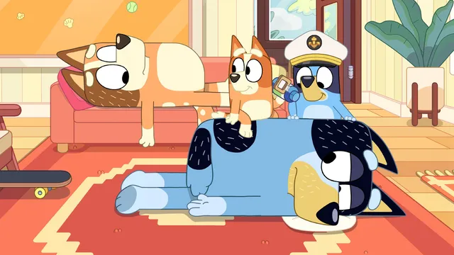 Bluey