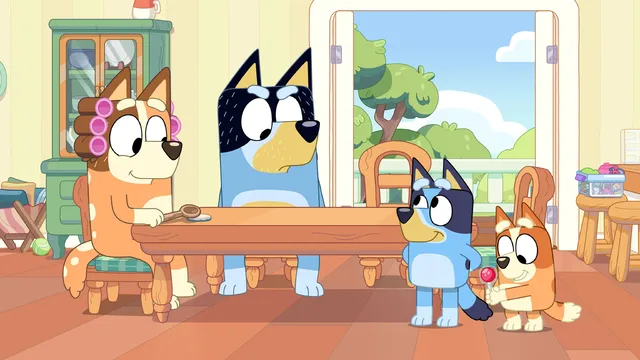 Bluey