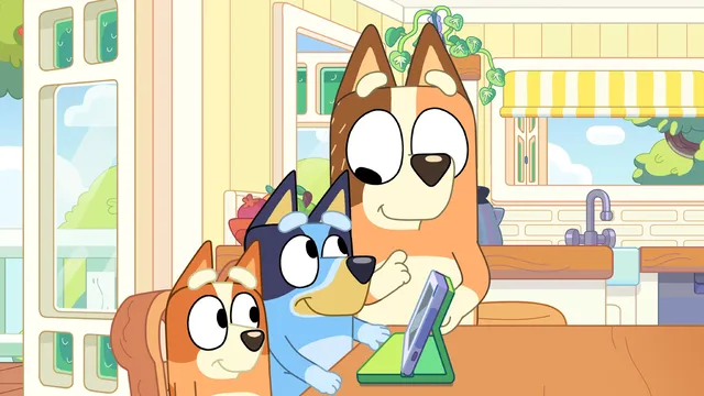 Bluey