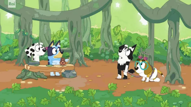 Bluey