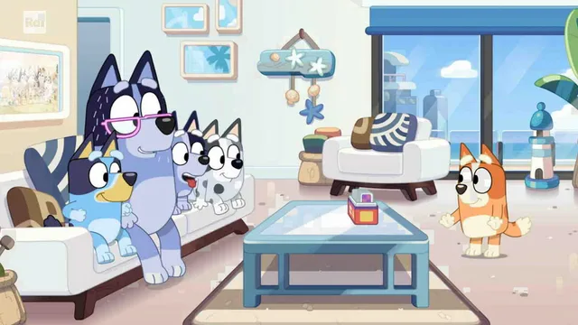 Bluey