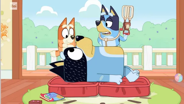 Bluey