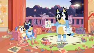 Bluey