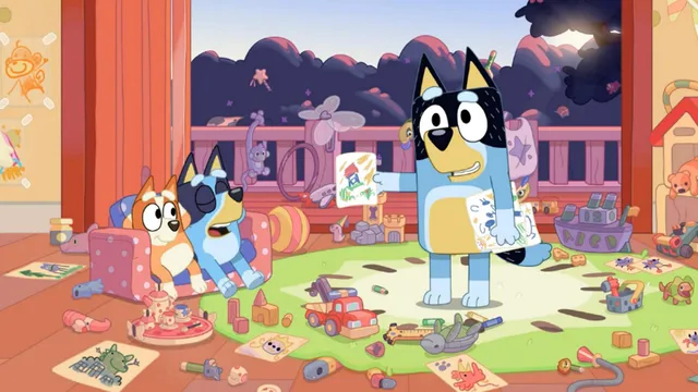 Bluey