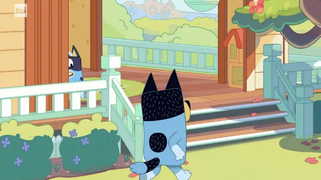 Bluey
