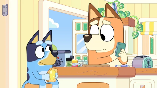 Bluey