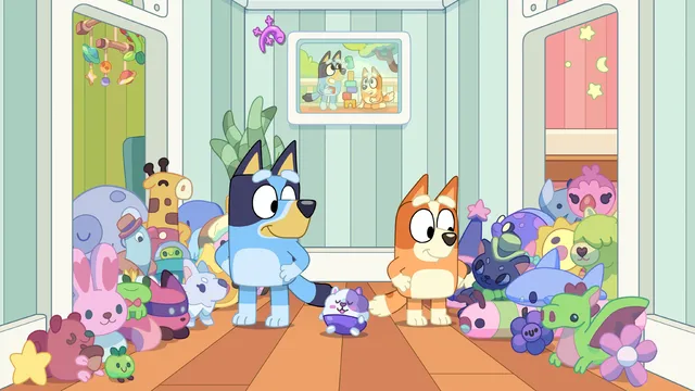 Bluey