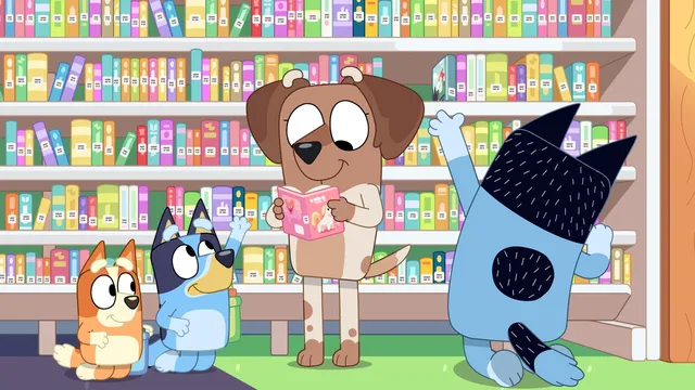 Bluey