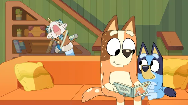 Bluey