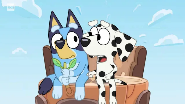 Bluey