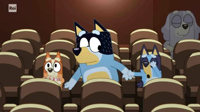 Bluey