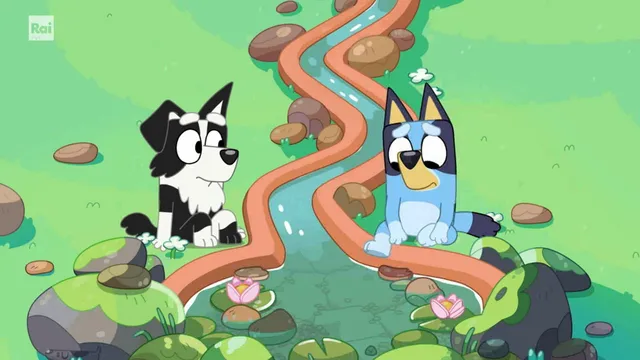 Bluey