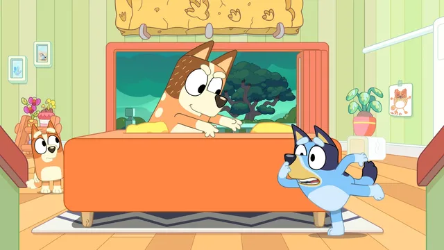 Bluey