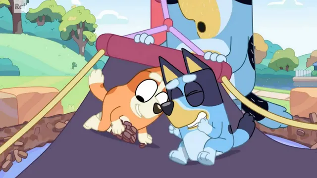 Bluey
