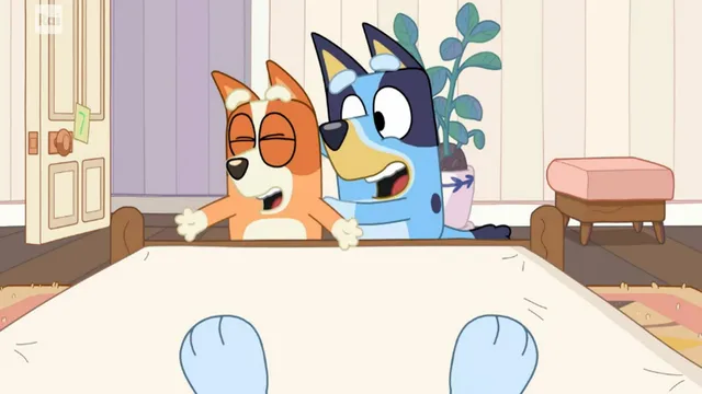 Bluey