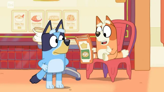 Bluey