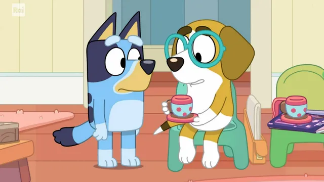 Bluey