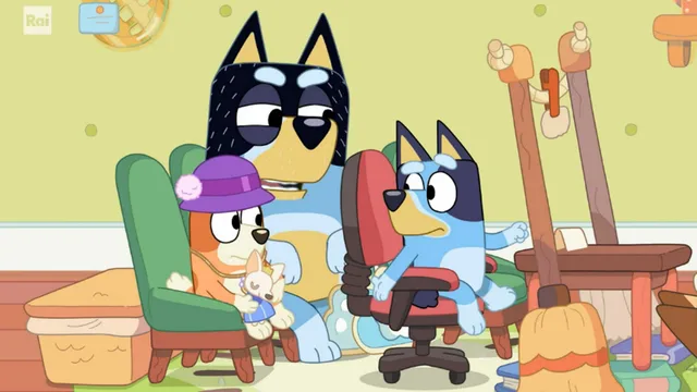Bluey