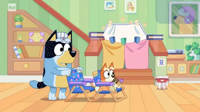 Bluey