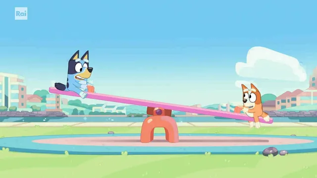 Bluey