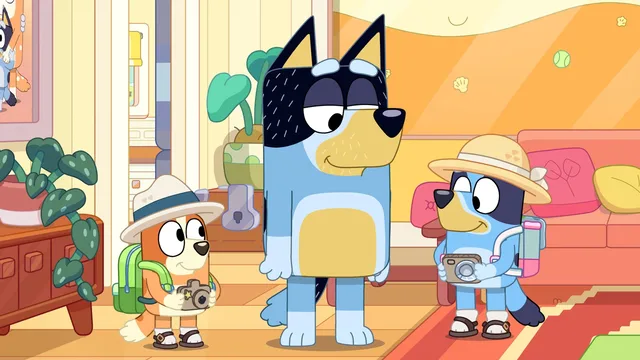 Bluey