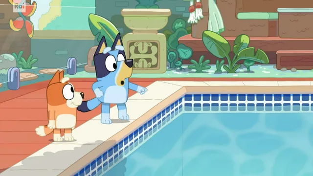 Bluey