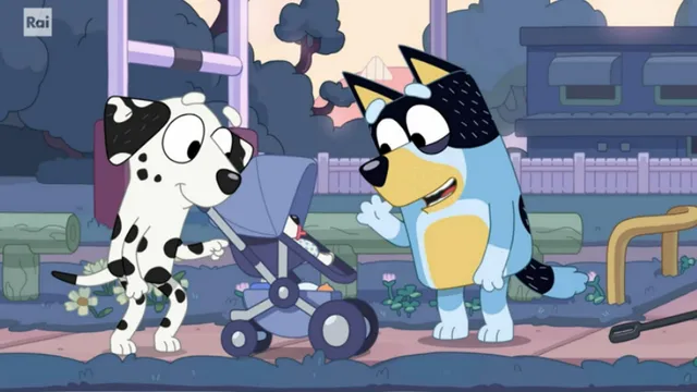Bluey