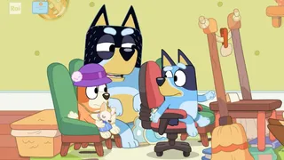 Bluey