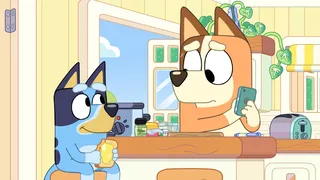 Bluey