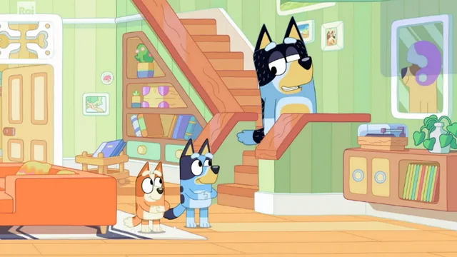 Bluey