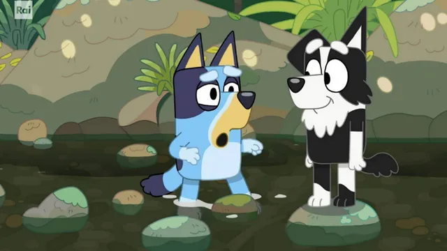 Bluey