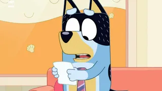 Bluey
