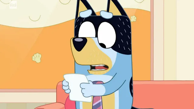 Bluey
