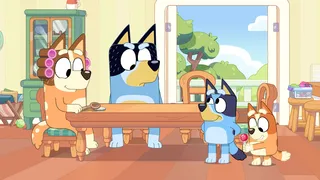 Bluey