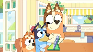 Bluey