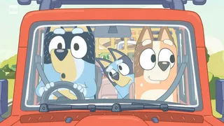 Bluey