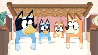 Bluey