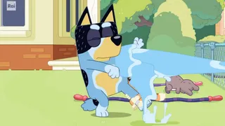 Bluey