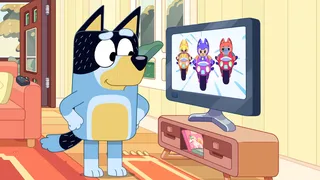Bluey