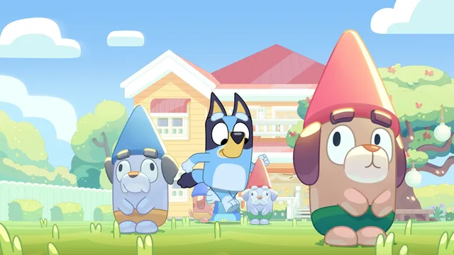 Bluey