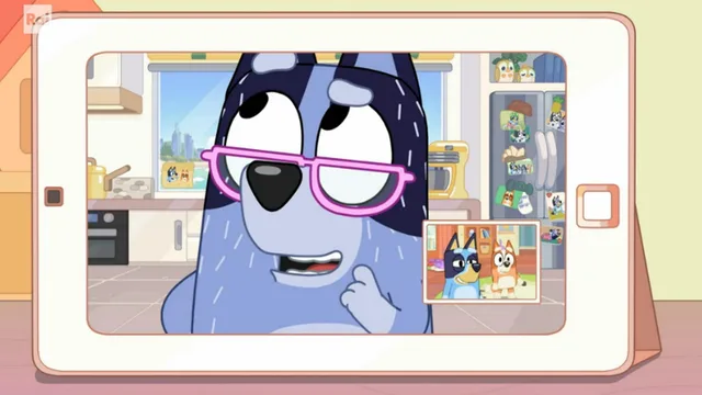 Bluey