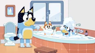 Bluey
