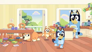 Bluey