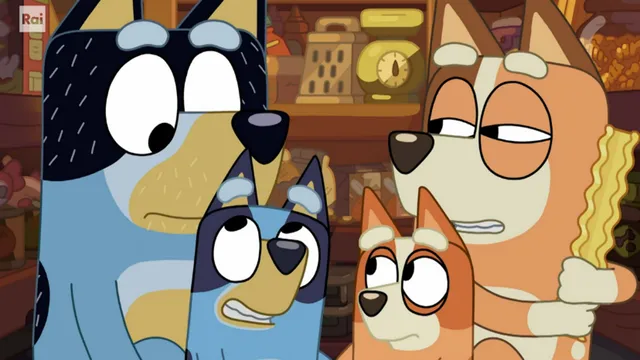 Bluey