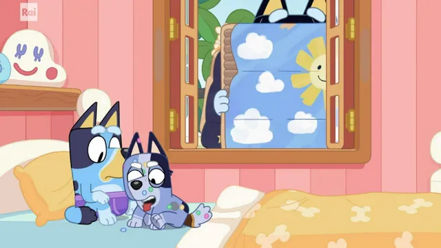Bluey