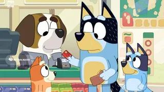 Bluey