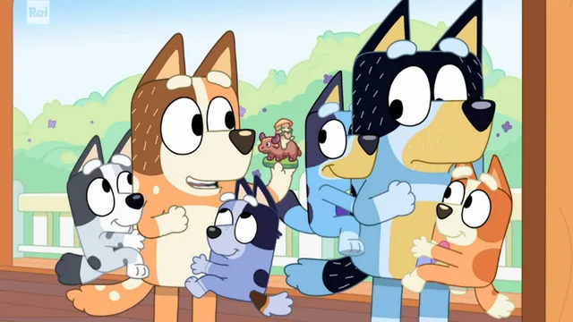 Bluey